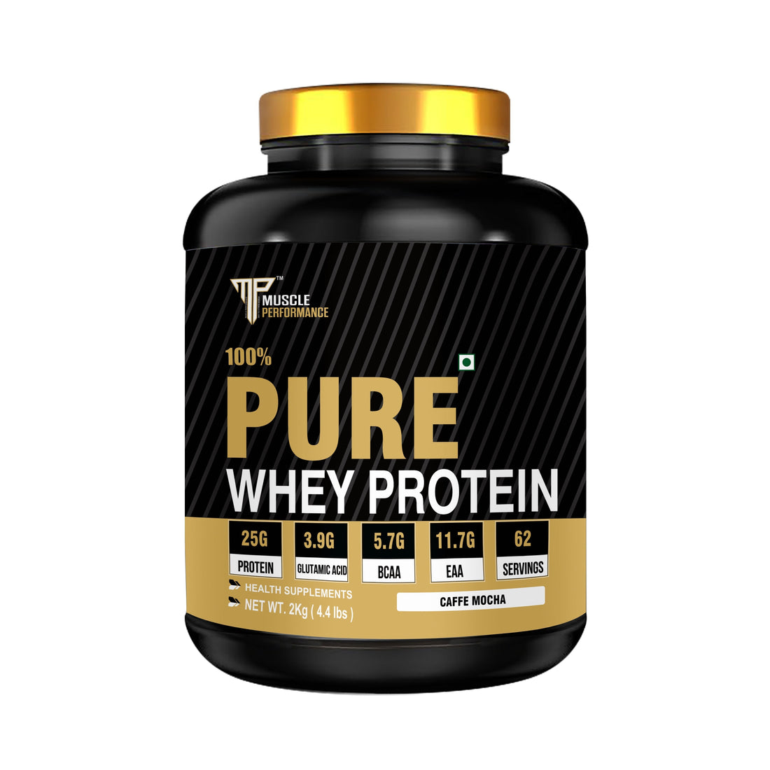 The #1 Choice for Pure Whey Protein