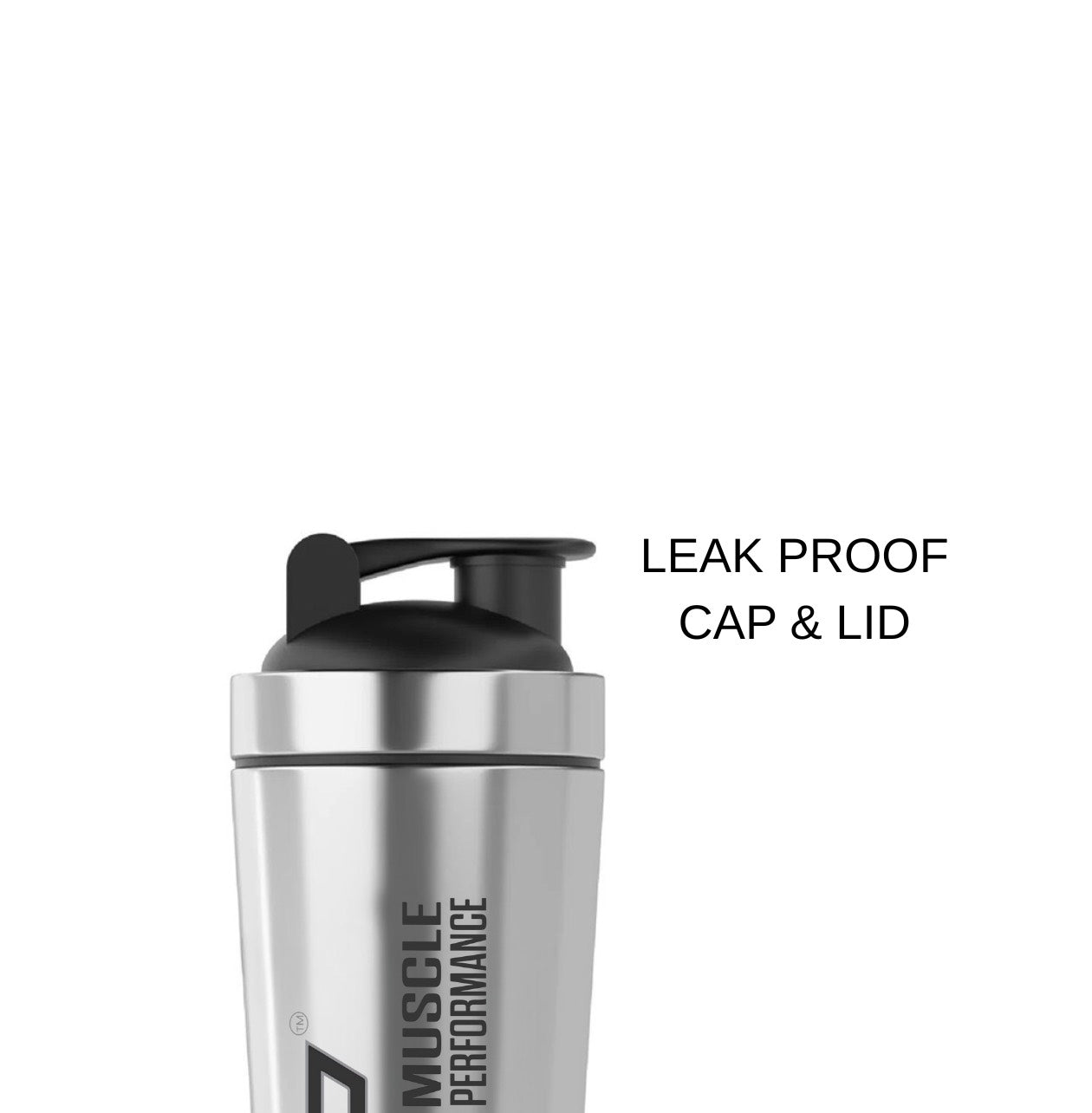 Muscle Performance Steel Sekhar 739ML - MUSCLE PERFORMANCE