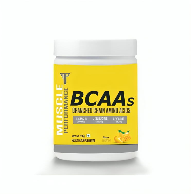 Muscle Performance BCAA's 250g 30 Servings - Muscle Performance