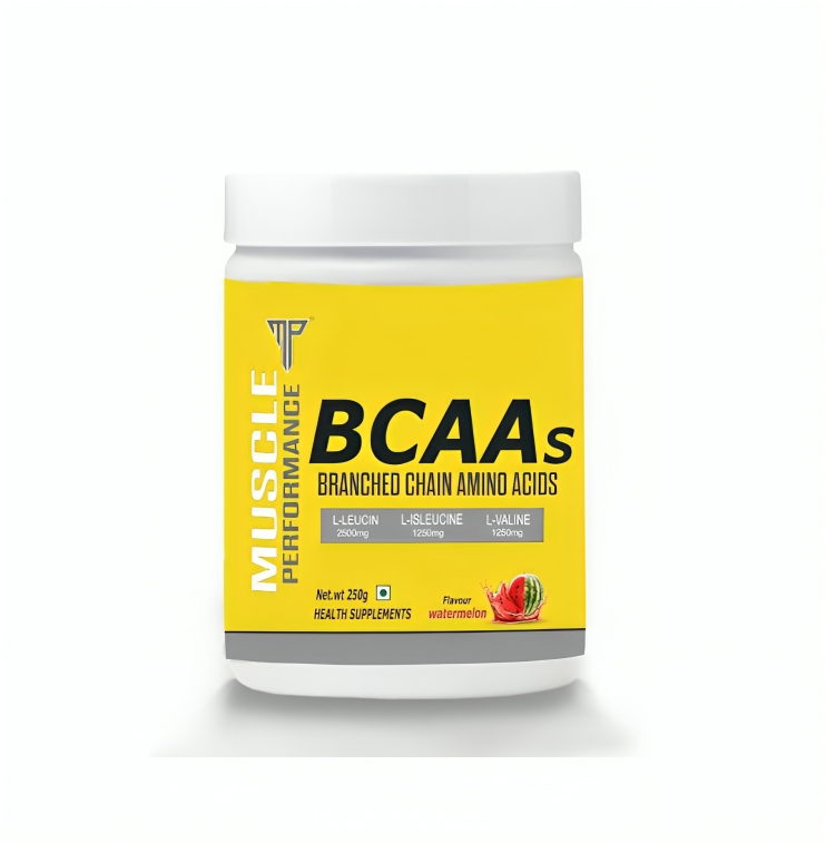 Muscle Performance BCAA's 250g 30 Servings - Muscle Performance