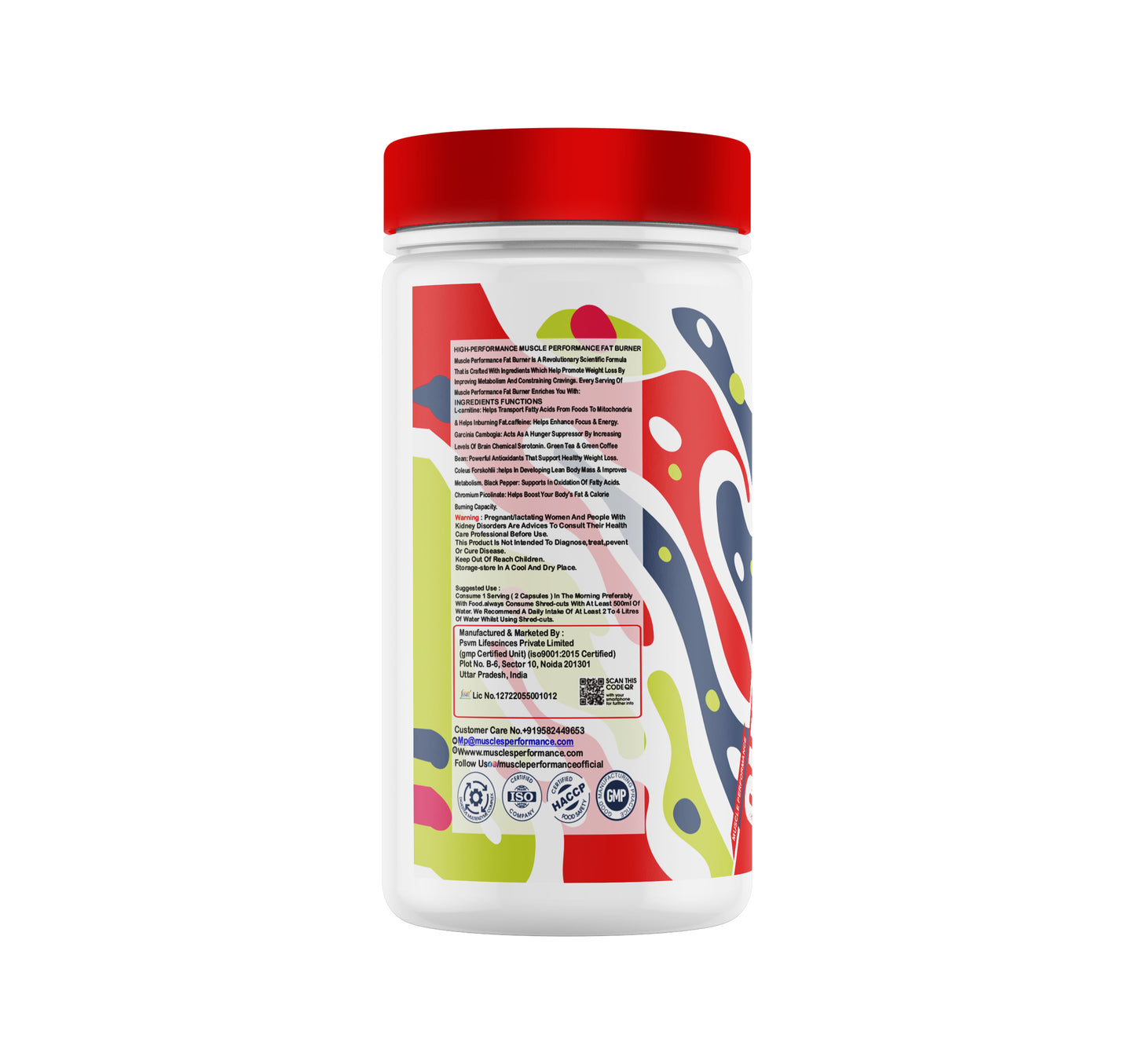 MUSCLE PERFORMANCE SHED H2O WATER OUT COMPLEX 120 CAPSULES ) - MUSCLE PERFORMANCE