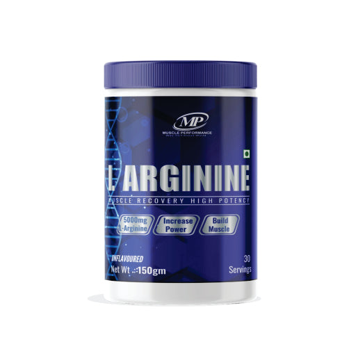 Muscle  Performance L-Arginine 150g