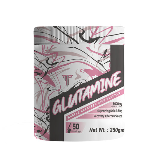 Muscle Performance L-Glutamine Serving 250g - Muscle Performance